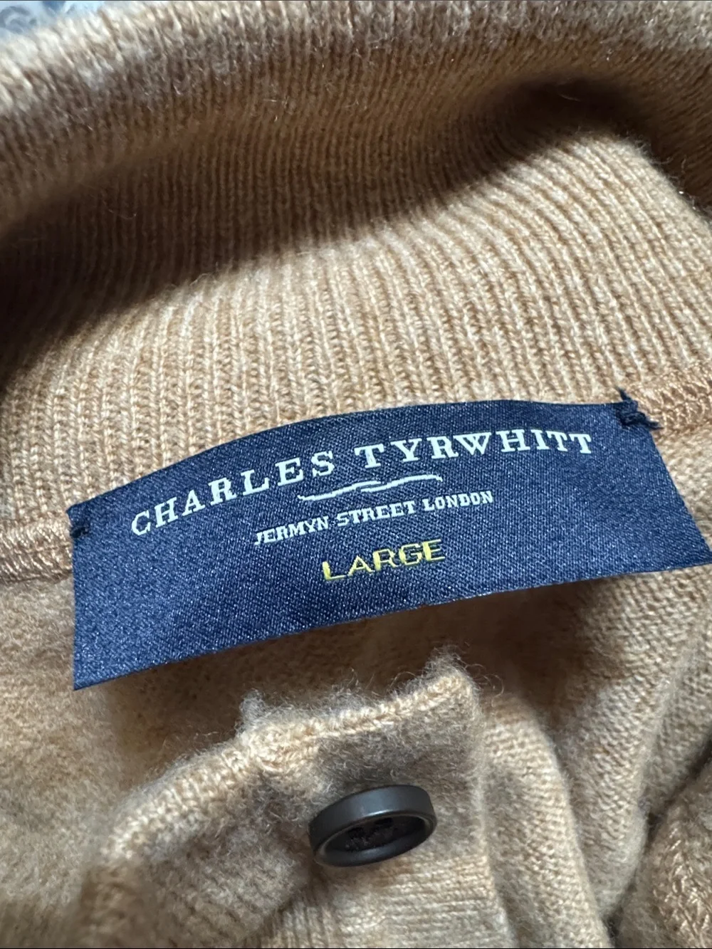 Charles Tyrwhitt description elevate